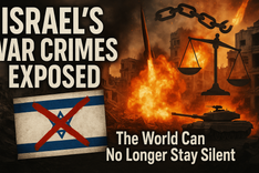 Image for Israel’s Unchecked Aggression: A Global Threat to Peace and Stability
