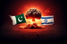 Image for Pakistan will attack on Israel if they use nuclear on Israel