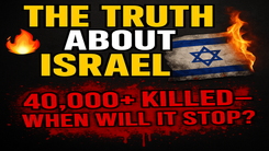 Image for Exposing Israel’s Aggression: A Threat to Global Peace